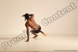 Breakdance reference poses of Enrique